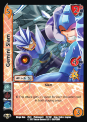 Gemini Slam (PLATINUM)
